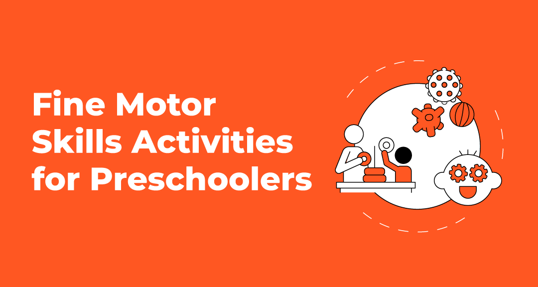 Read more about the article Fine Motor Skills Activities for Preschoolers