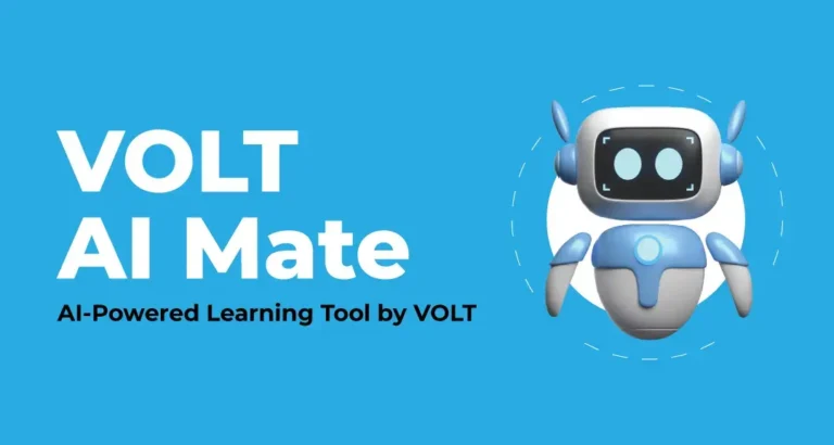 VOLT AI Mate: AI-Powered Learning Tool by VOLT