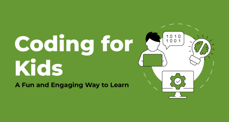 Coding for Kids: A Fun and Engaging Way to Learn