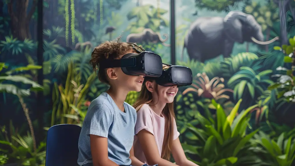 digital literacy with kid