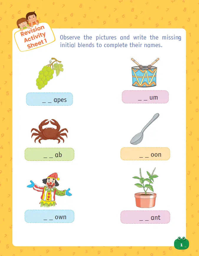 Encourage writing practice and activities