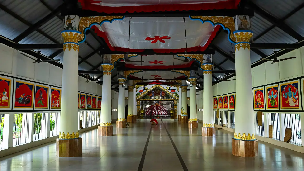 Majuli, Assam