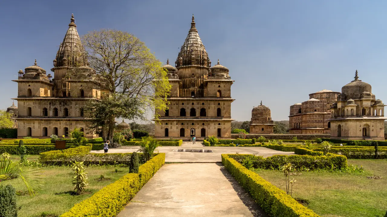 Orchha, Madhya Pradesh