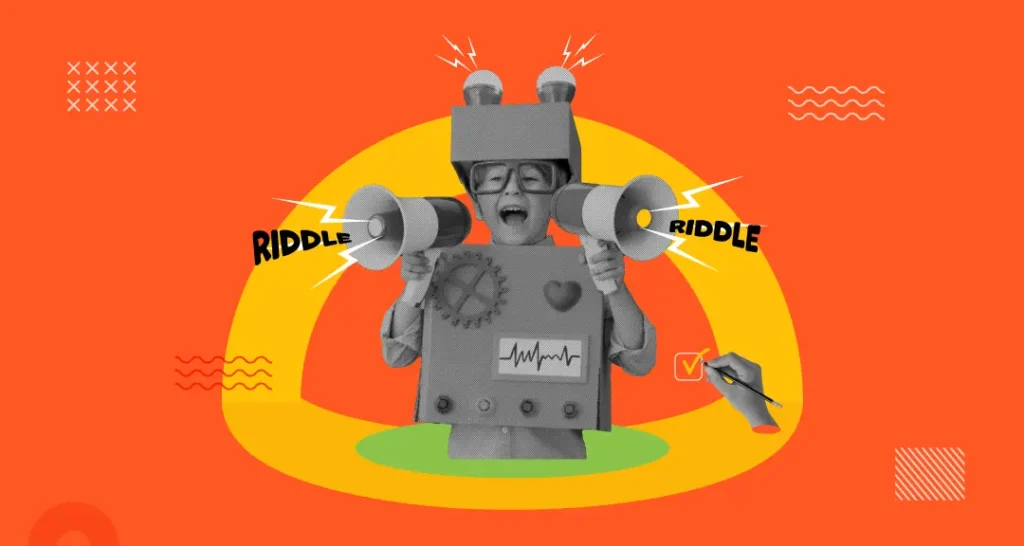 100 Fun Riddles for Kids With Answers