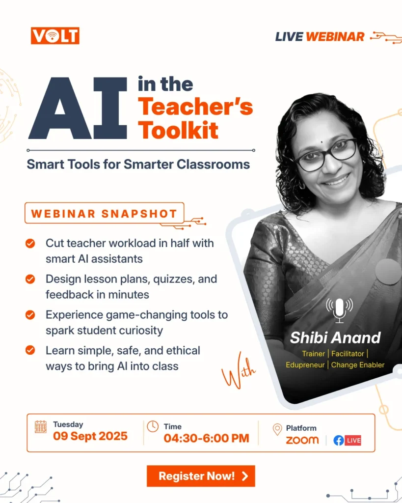 AI for Educators: Smart Tools for Smarter Classrooms