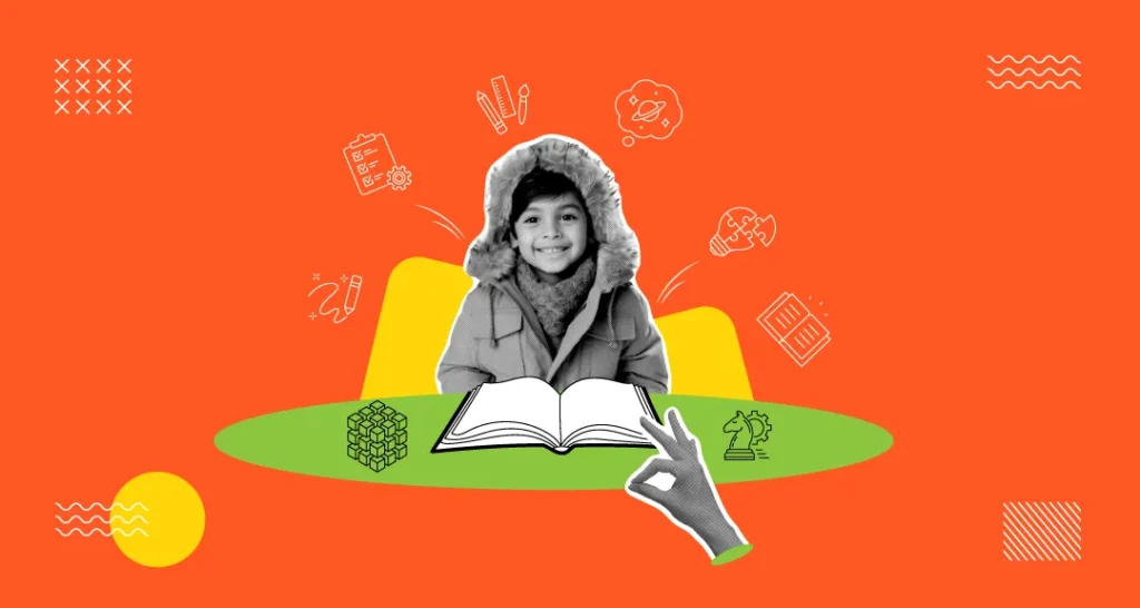 50 Winter Break Activities for Kids