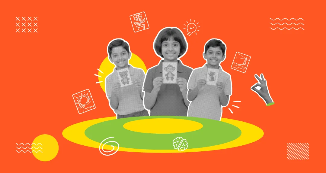 Read more about the article Why Every Child Needs a Picture Dictionary – And Why VOLT Is the Complete Learning Companion 