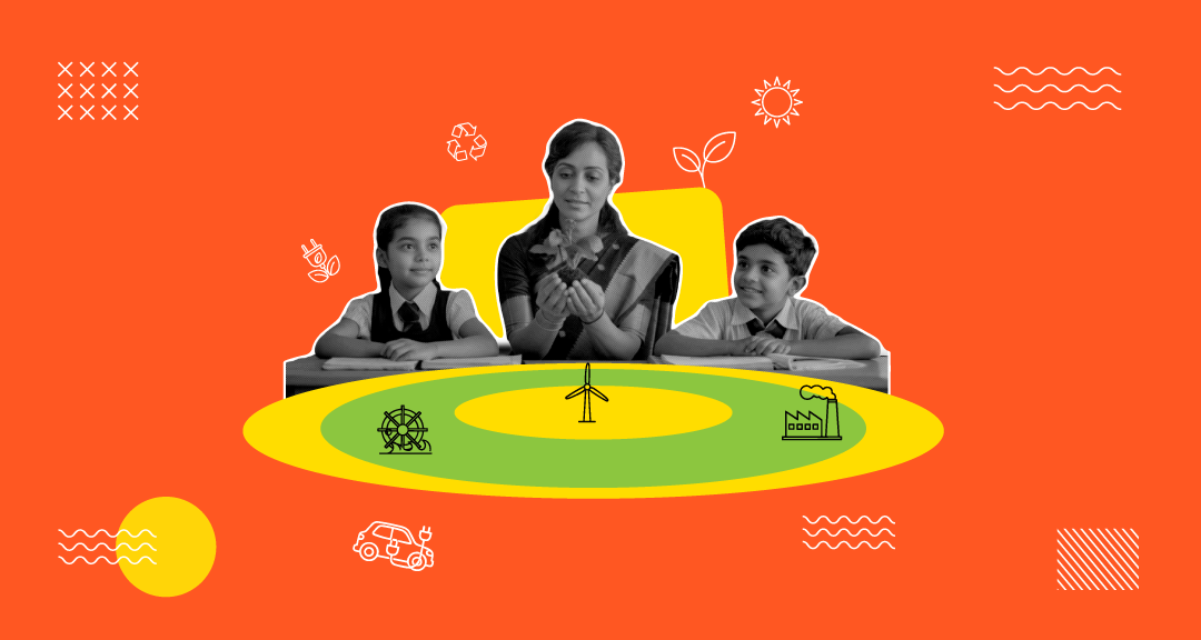 Read more about the article Why VOLT The World Around Us is a Future-Ready EVS Textbook for Primary Classes