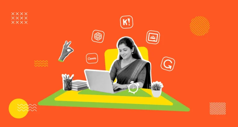 Read more about the article How Teachers Can Use AI to Save 5+ Hours Every Week
