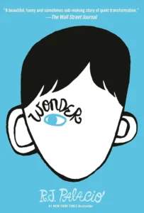 wonder - r.j. palacio