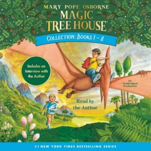The Magic Tree House - Mary Pope Osborne · Series (54+ books)