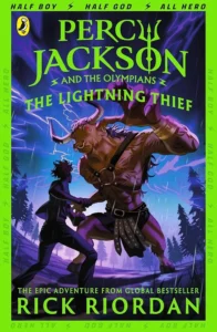 Percy Jackson and the Lightning Thief - Rick Riordan
