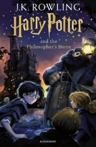 Harry Potter and the Philosopher's Stone - J.K. Rowling · Series (7 books)