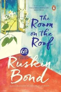 The Room on the Roof - (Indian author) Ruskin Bond