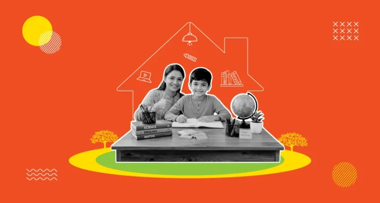 Read more about the article How to Set Up a Learning Corner at Home That Your Child Will Actually Use