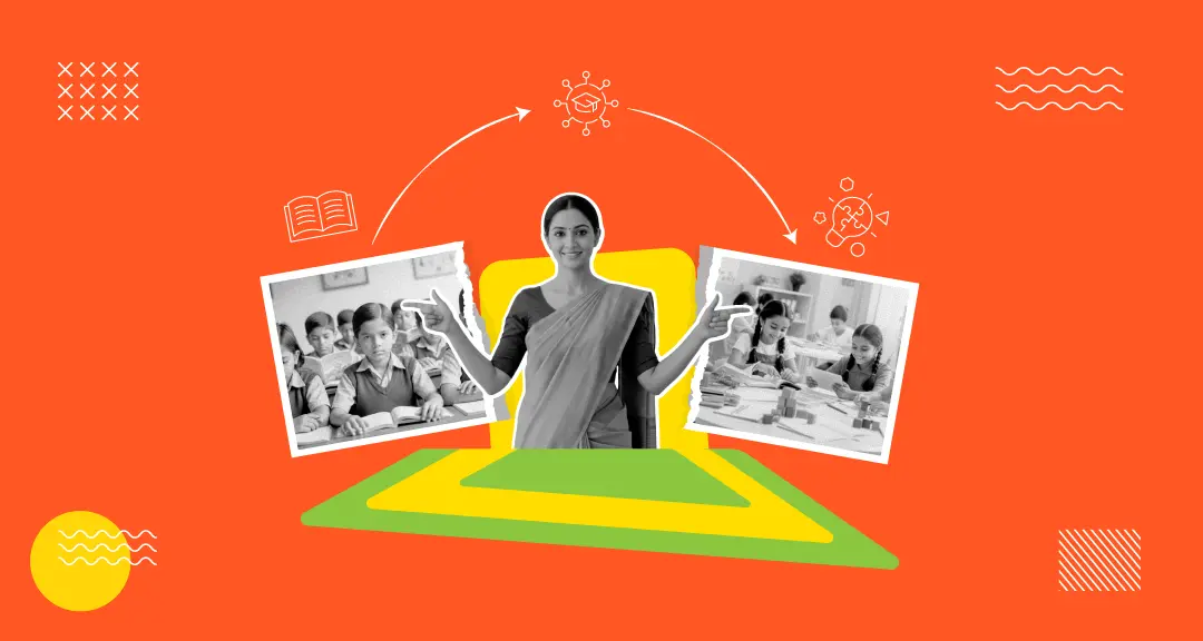 Read more about the article What’s Really Changing in the Way Children Learn?
