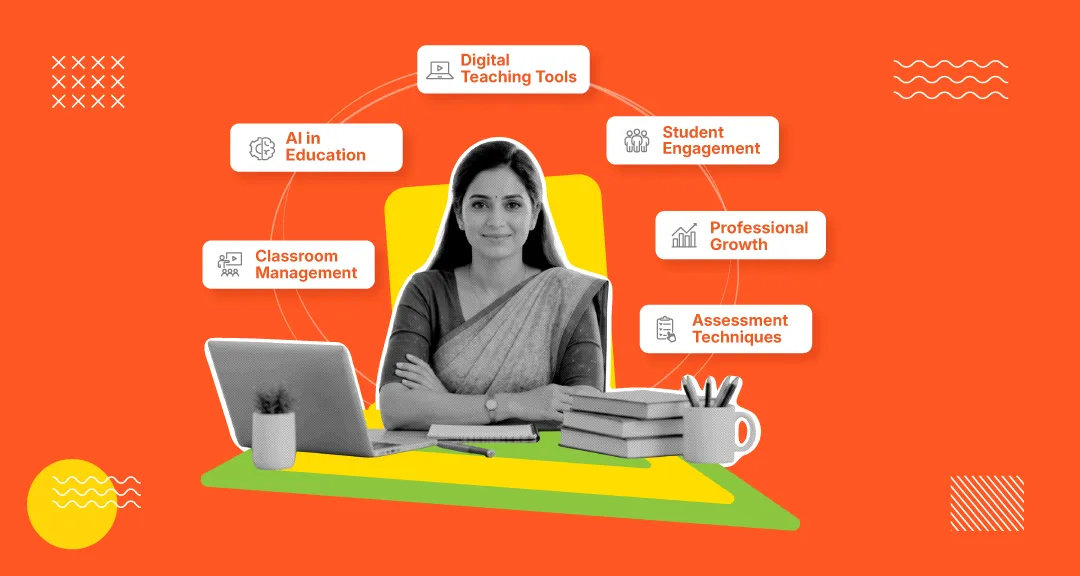 Read more about the article Top Courses for Teachers to Upskill This Summer