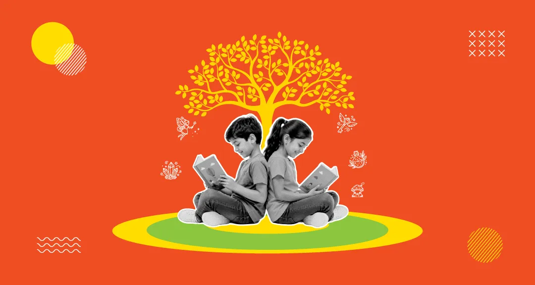 Read more about the article 5 Books to Read This Summer for Kids: The Ultimate Summer Reading List for Every Age Group