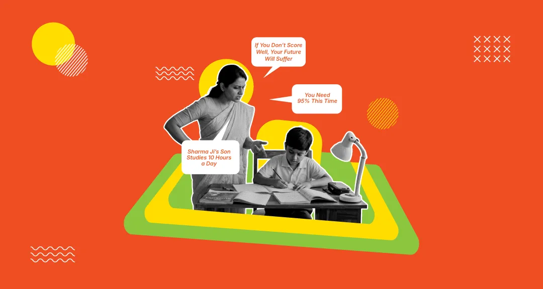 What Parents Should Never Say Before Exams